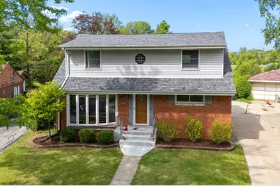 18646 Golfview Avenue, Homewood, IL 60430 - Photo 1