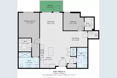 229 Park Avenue #210, Clarendon Hills, IL 60514 - Photo 2