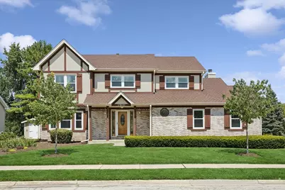27W390 Waterford Drive, Winfield, IL 60190 - Photo 1