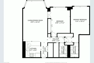 525 W Hawthorne Place #2004, Chicago, IL 60657 - Photo 26