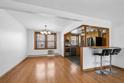 2422 W Farragut Avenue #1A, Chicago, IL 60625 - Photo 4