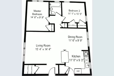2422 W Farragut Avenue #1A, Chicago, IL 60625 - Photo 20