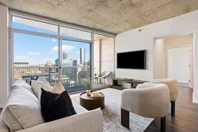 611 S Wells Street #2709, Chicago, IL 60607 - Photo 2