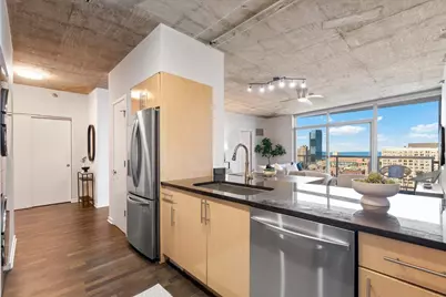611 S Wells Street #2709, Chicago, IL 60607 - Photo 10