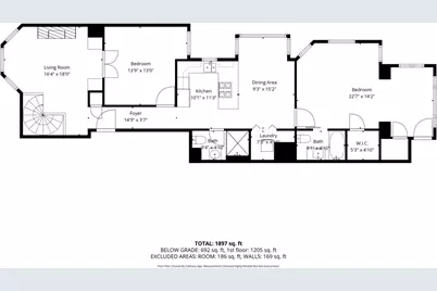 636 W Grace Street #1W, Chicago, IL 60613 - Photo 36