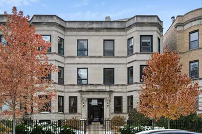 636 W Grace Street #1W, Chicago, IL 60613 - Photo 1