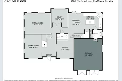 5701 Caribou Lane, Hoffman Estates, IL 60192 - Photo 42