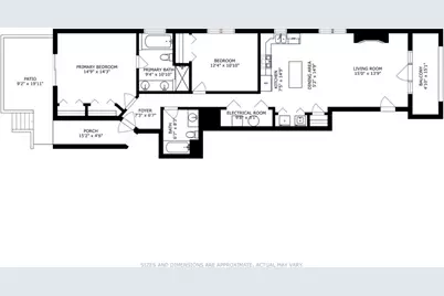 4417 S Calumet Avenue #2S, Chicago, IL 60653 - Photo 22