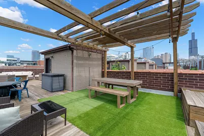 1051 W Monroe Street #4, Chicago, IL 60607 - Photo 2