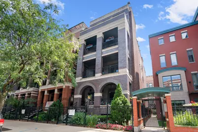 1051 W Monroe Street #4, Chicago, IL 60607 - Photo 1