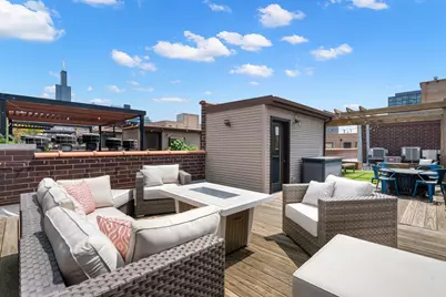 1051 W Monroe Street #4, Chicago, IL 60607 - Photo 4