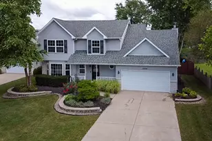 24826 Jensen St, Shorewood, IL 60404 - Photo 2