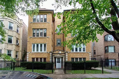 6307 N Mozart Street #2N, Chicago, IL 60659 - Photo 1