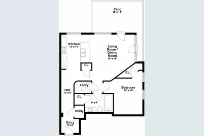 4814 N Clark Street #202S, Chicago, IL 60640 - Photo 22