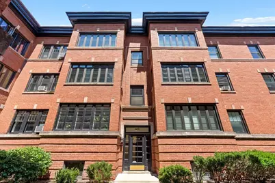 2018 Sherman Avenue #1W, Evanston, IL 60201 - Photo 2