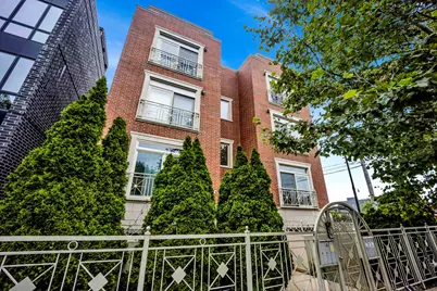 1615 N Campbell Avenue #1S, Chicago, IL 60647 - Photo 1