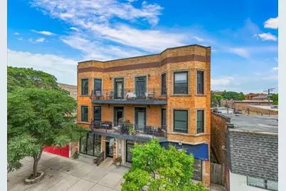 4737 N Damen Avenue #2F, Chicago, IL 60625 - Photo 2