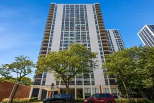 1455 N Sandburg Terrace, Chicago, IL 60610 - Photo 1