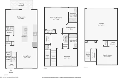 2703 Martini Street, Mundelein, IL 60060 - Photo 42