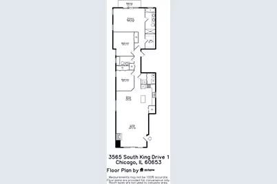 3565 S King Drive #1, Chicago, IL 60653 - Photo 20