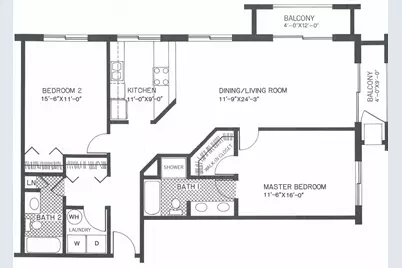7410 W Lawrence Avenue #324, Harwood Heights, IL 60706 - Photo 24