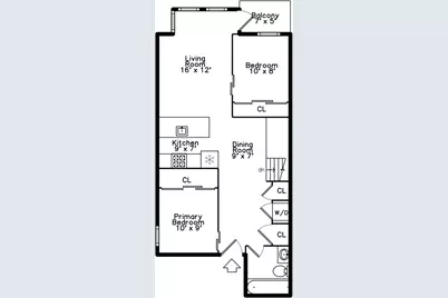 1735 W Erie Street #3N, Chicago, IL 60622 - Photo 20