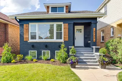 5748 W Eastwood Avenue, Chicago, IL 60630 - Photo 1