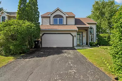 18 W Rosewood Lane, Round Lake Beach, IL 60073 - Photo 1