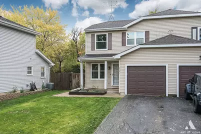 521 Milton Drive, Naperville, IL 60563 - Photo 1
