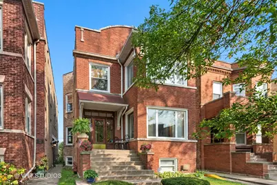 4229 N Leavitt Street #1, Chicago, IL 60618 - Photo 1
