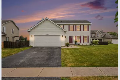 1305 Glenridge Court N, Minooka, IL 60447 - Photo 1