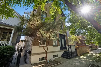 2307 W Melrose Street #F, Chicago, IL 60618 - Photo 1