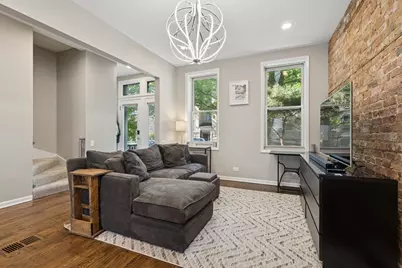 2307 W Melrose Street #F, Chicago, IL 60618 - Photo 4