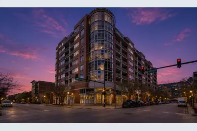 1200 W Monroe Street #607, Chicago, IL 60607 - Photo 2