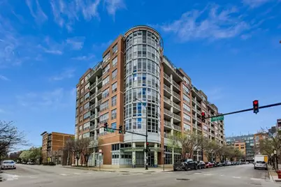 1200 W Monroe Street #607, Chicago, IL 60607 - Photo 1