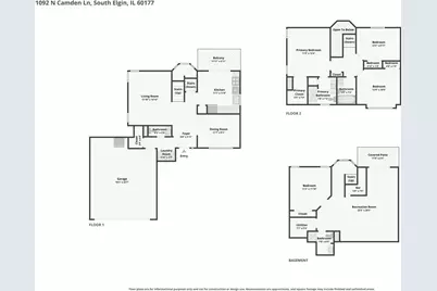 1092 N Camden Lane, South Elgin, IL 60177 - Photo 44