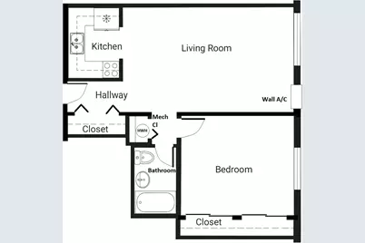336 Lathrop Avenue #605, Forest Park, IL 60130 - Photo 4
