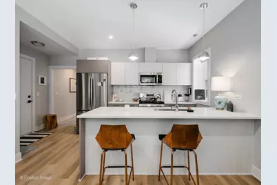 833 N Hoyne Avenue #2S, Chicago, IL 60622 - Photo 4