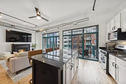 910 W Madison Street #704, Chicago, IL 60607 - Photo 6