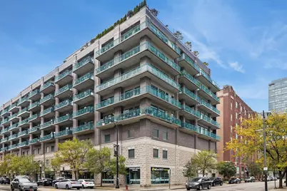 910 W Madison Street #704, Chicago, IL 60607 - Photo 1