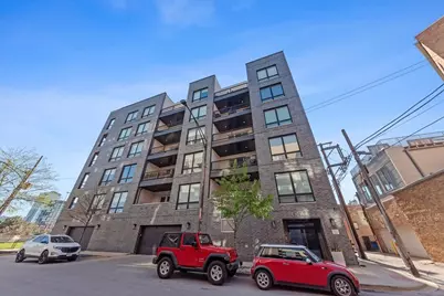650 N Morgan Street #404, Chicago, IL 60642 - Photo 1