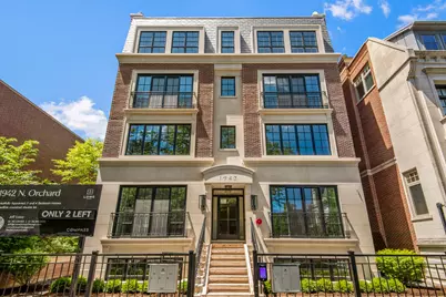 1942 N Orchard Street #1N, Chicago, IL 60614 - Photo 1