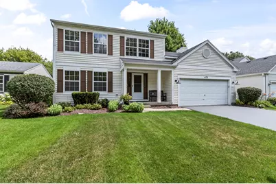 473 Deer Crossing Court, Hainesville, IL 60030 - Photo 1