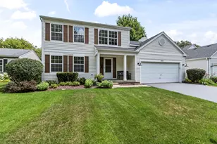 473 Deer Crossing Ct, Hainesville, IL 60030 - Photo 1