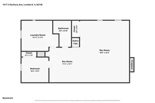 1017 S Norbury Ave, Lombard, IL 60148 - Photo 28