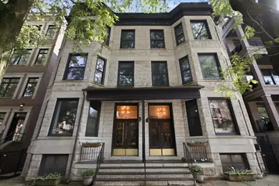 833 W Buckingham Place #3, Chicago, IL 60657 - Photo 1