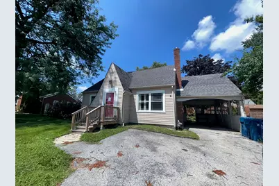165 W 34th Street, Steger, IL 60475 - Photo 1