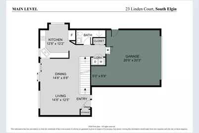 23 Linden Court, South Elgin, IL 60177 - Photo 32