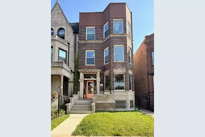 1527 E 66th Place, Chicago, IL 60637 - Photo 1