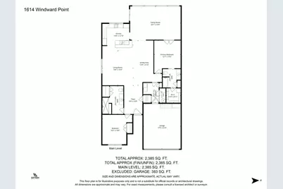 1614 Windward Point #1, Champaign, IL 61821 - Photo 50